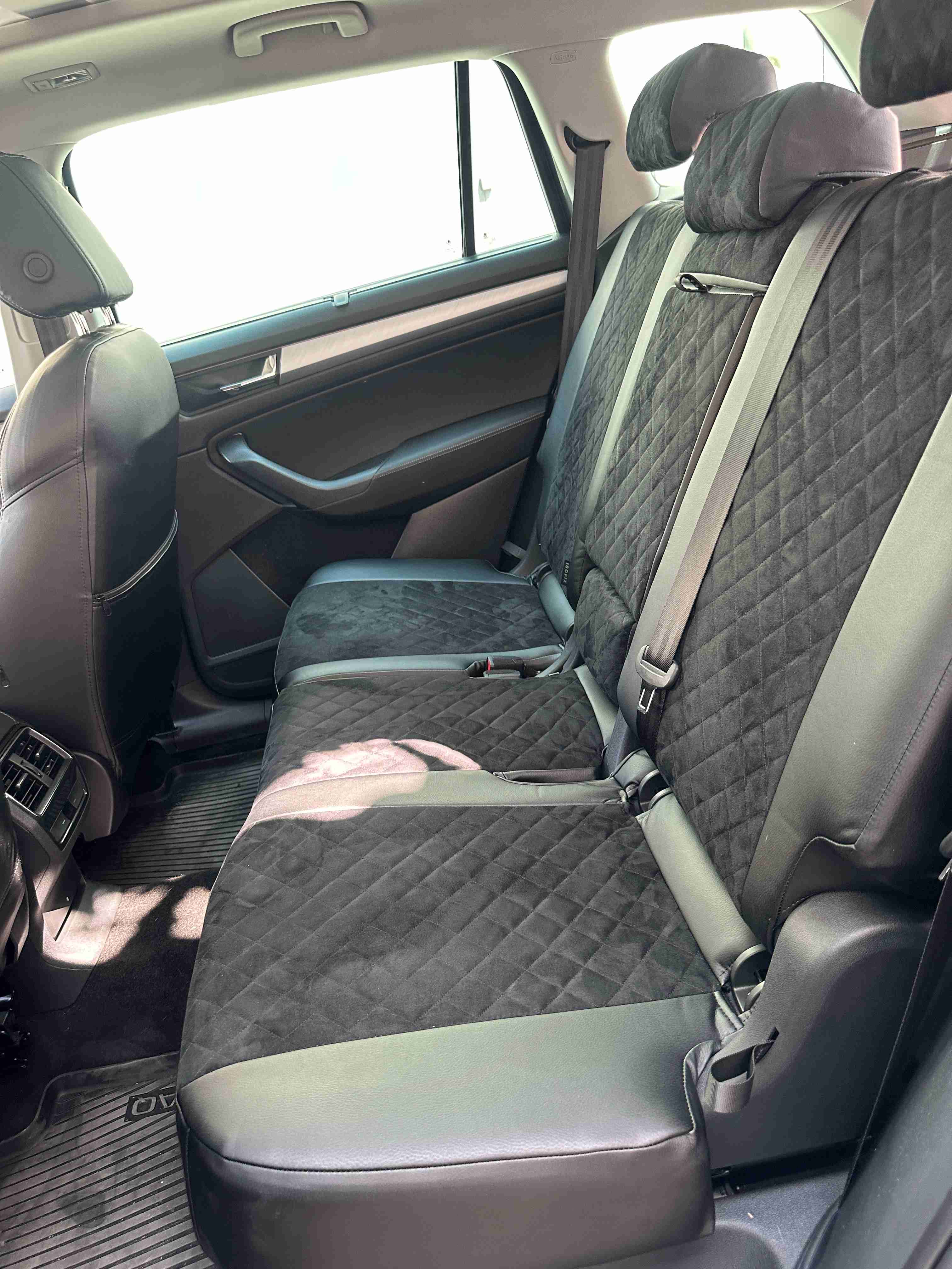 Huse auto Skoda Kodiaq Style